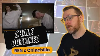 He Does It Again | Worship Drummer Reacts to "Chalk Outlines" by Ren X Chinchilla