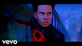 Spider-Man Across the Spider-Verse Soundtrack MV (Metro Boomin - Annihilate)