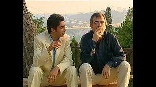 Polat Alemdar & Aslan Akbey - unutulmaz sahneler ve sözler(ÖZEL YAPIM)