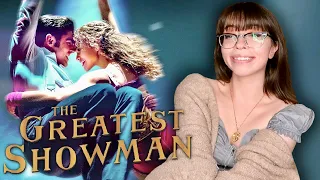 **THE GREATEST SHOWMAN** IS A MESS AND SO AM I!!! (Movie Commentary)