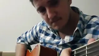 Luis Fonsi, Demi Lovato - Échame La Culpa (guitar impro)