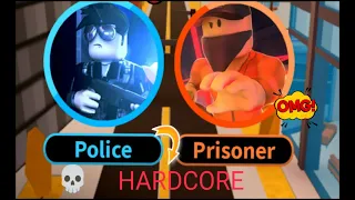 Jailbreak HARDCORE MODE!? (Roblox Jailbreak)