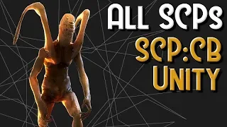 SCP:CB Unity - All SCPs! (v0.6.5.1)