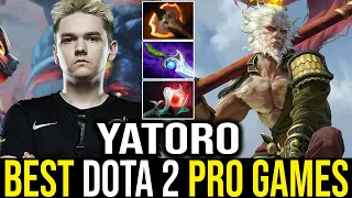 Yatoro - Monkey King | Dota 2 Pro Gameplay [Learn Top Dota]