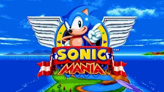 Stage Clear - Sonic Mania