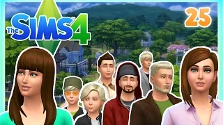 Let's Play - The Sims 4 (Part 25) Family Gets A Makeover