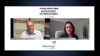 NITN Virtual Kickstart to Recovery Travel Forum in association with Jet2holidays