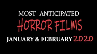 Horror movies coming to theaters in January and February 2020