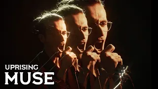 Muse - UPRISING (Neo-Noir / Swing / METAL Cover)