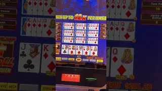 Throwing Away a Winner to go For $1,000 Royal Flush! • The Jackpot Gents
