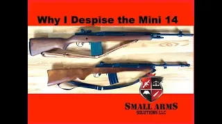 Why I Despise the Mini 14
