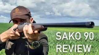 Sako 90 Review