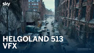 HELGOLAND 513 // VFX