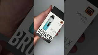 Распаковка BRUSKO FEELIN X 🔥