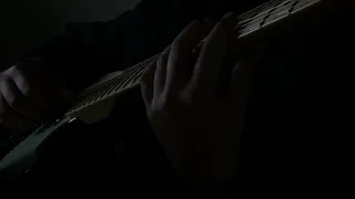 Longing (Redemptions) - Gustavo Santaolalla (Guitar Cover)