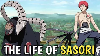 The Life Of Sasori - முழு கதை விளக்கம் | Naruto | Molotovboy
