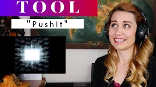 Tool "Pushit" REACTION & ANALYSIS by Vocal Coach / Opera Singer