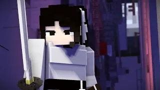 "White Feather" - Minecraft Animation