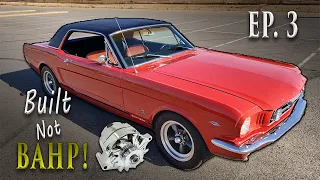 1965 Mustang - Alternator Replacement | Built Not BAHP - EP.3