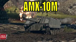 AMX-10M: Prototypical French Tank Destroyer! - Sons of Attila Update Devblog - War Thunder