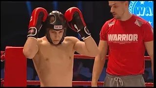 Jovan Nikolić vs Stefan Cvetković, 67kg
