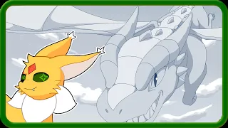 Glyde the Dragon Animated Opening (Official)