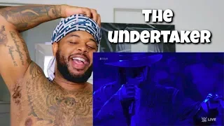 The Undertaker is Shane McMahon and Drew McIntyre’s "Reaper" | Reaction