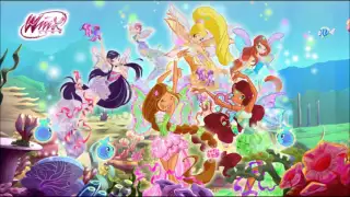 Winx Club Harmonix (Full Song) {French}