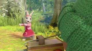 Peter Rabbit S2E6   High Flying Badger