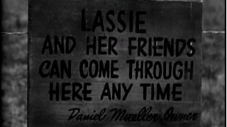 Lassie - Episode #67 - "Friendship" - Season 3, Ep. 2 - (9/16/1956)
