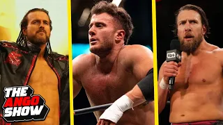 Adam Cole Returns! Bryan Danielson Turns HEEL, & More AEW Dynamite Highlights! TAS 3/29/23