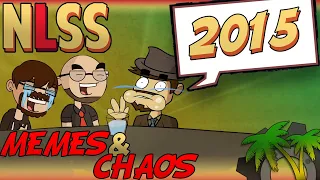 [NLSS - Quiplash] Memes & Chaos Compilation 2015