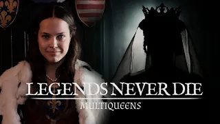 MultiQueens || Legends Never Die (The Fate Of Matriarchy In History)