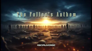 The Fallens Anthem | Epic Symphonic Rock | Tribute to Fallen Heroes