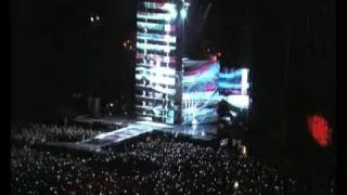 Madonna Live OAKA Athens Intro 27-09-2008 HD