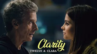 Twelve x Clara (Whouffaldi) | Clarity