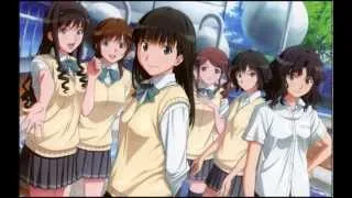 アマガミSS　『i Love』　歌ってみた　Amagami SS『i Love』Op  AZUSA 　covered