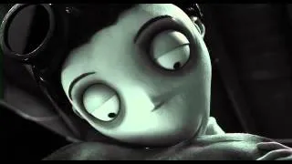 FRANKENWEENIE - Sparky is alive (clip)