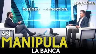 La manipulación del inversor: el gran negocio del sistema financiero. Iturralde