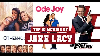 Jake Lacy Top 10 Movies | Best 10 Movie of Jake Lacy