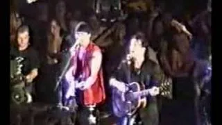 U2 - Angel of Harlem - Dancing Queen - Live from Rotterdam