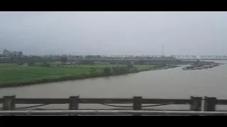 Saryu River Crossing(Ayodhya)