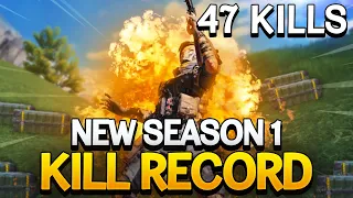 *NEW* PERSONAL / SEASON 1 KILL RECORD IN CALL OF DUTY: MOBILE BATTLE ROYALE