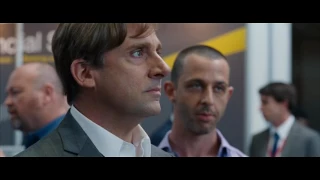 The Big Short (2015) - Arrival at American Securitization Forum & Baum interrupts the Presentation