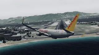 Planes VS Crosswind - How Much Is TOO Much?