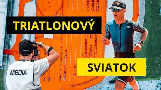 Siahli sme si na dno na triatlone Challenge Šamorín!