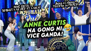 SHOWTIME HOST NAGING TNT DUET CONTESTANT..!😱 | ANNE CURTIS NA GONG..!😂 | SHOWTIME MAY 30, 2023