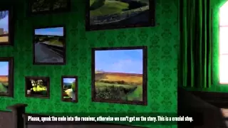 The Stanley Parable - Credits ending