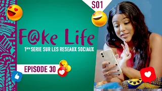 FAKE LIFE - Saison 1 - Episode 30** VOSTFR **