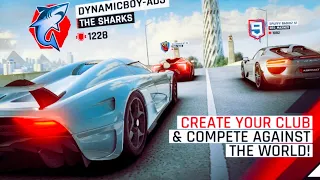 Asphalt 9 Legends 2021||  Multiplayer 4 FASTEST CARS Gameplay 2021